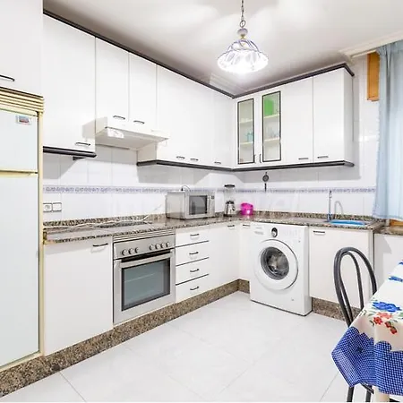 Apartmán A Pie De Playa Portonovo