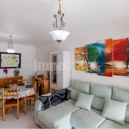 A Pie De Playa Apartment *