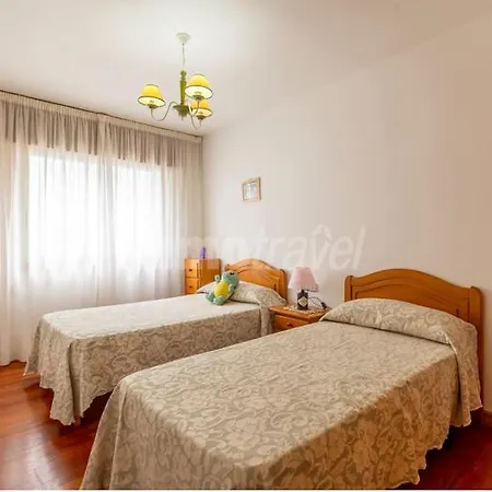 A Pie De Playa Apartment