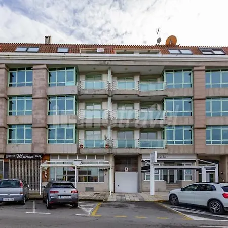 Apartment A Pie De Playa Portonovo
