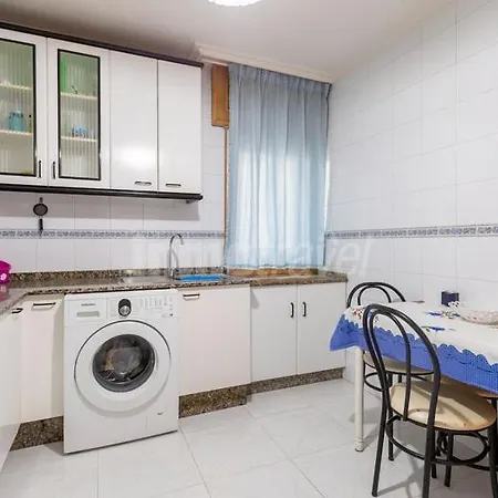 A Pie De Playa Portonovo