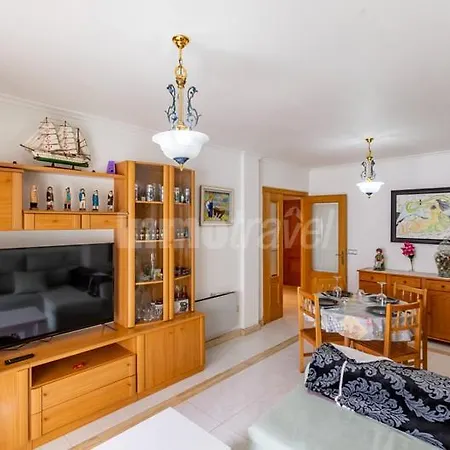 A Pie De Playa Apartment Portonovo