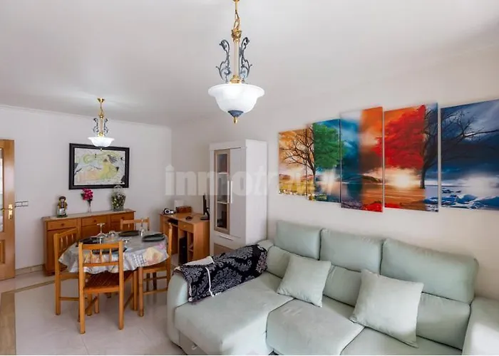 A Pie De Playa Διαμέρισμα *