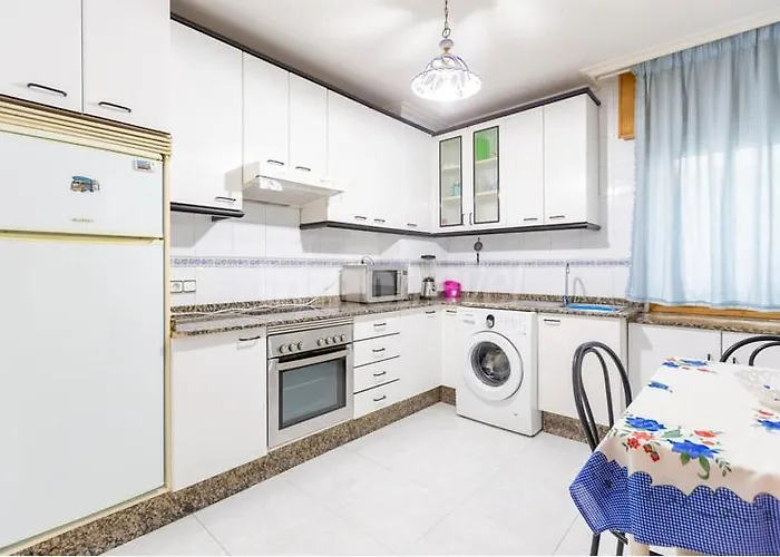 Apartmán A Pie De Playa Portonovo