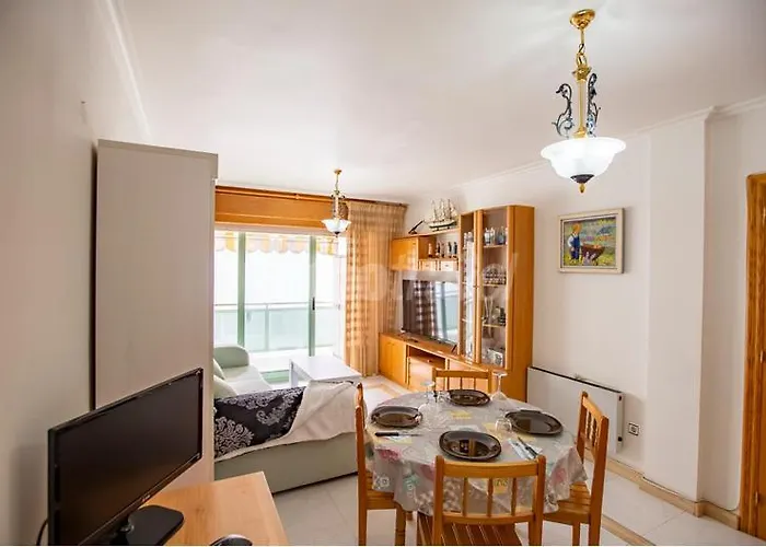 Διαμέρισμα A Pie De Playa