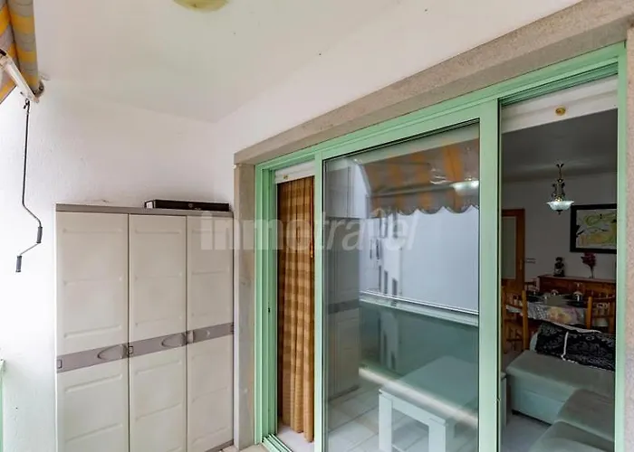 A Pie De Playa Apartmán Portonovo