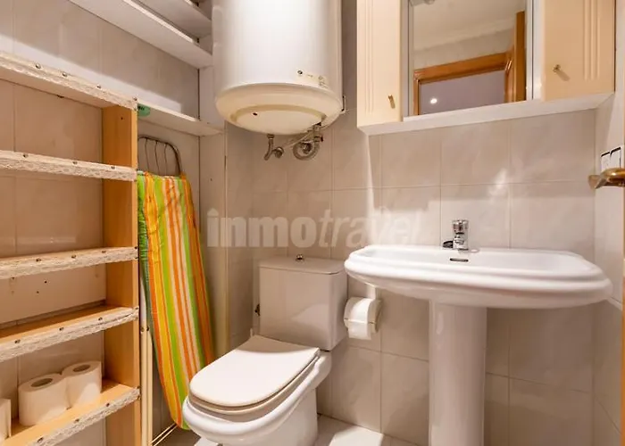 Apartmán A Pie De Playa Portonovo